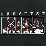 Kiss CD Greatest Kiss
