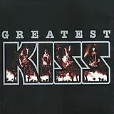 Kiss CD Greatest Kiss