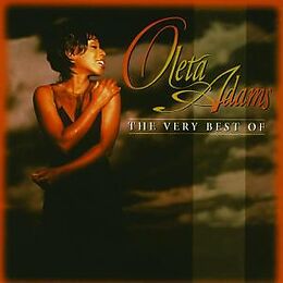 Oleta Adams CD The Very Best Of Oleta Adams