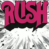 Rush CD Rush