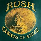 Rush CD Caress Of Steel
