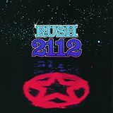 Rush CD 2112