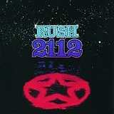 Rush CD 2112