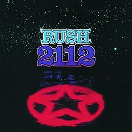 Rush CD 2112