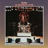 Rush CD All The World's A Stage