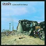 Rush CD A Farewell To Kings