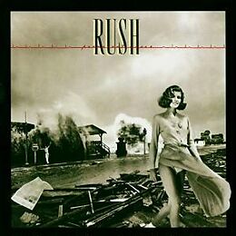 Rush CD Permanent Waves