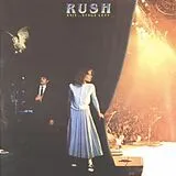 Rush CD Exit Stage Left
