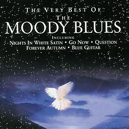 The Moody Blues CD The Very Best Of The Moody Blues