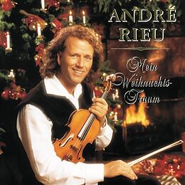 André Rieu CD Mein Weihnachtstraum