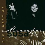 Mercedes Sosa CD Best Of Mercedes Sosa