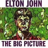 Elton John CD Big Picture The