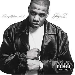 Jay-z Vinyl In My Lifetime Vol.1 (2lp)
