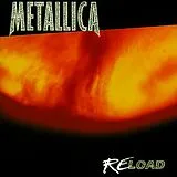 Metallica LP (Vinyl) Reload (Vinyl)