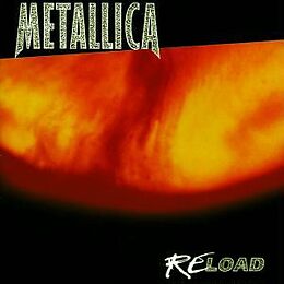 Metallica CD Reload