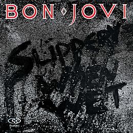 Bon Jovi CD Slippery When Wet (remastered)