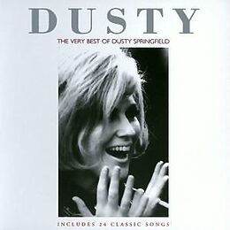 Dusty Springfield CD Dusty: The Very Best Of Dusty