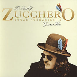 Zucchero CD Best Of - Special Edition