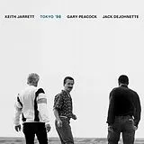 Keith Jarrett Trio CD Tokyo '96