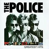 The Police CD Greatest Hits