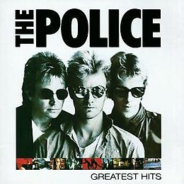The Police CD Greatest Hits
