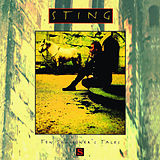 Sting Vinyl Ten Summoner's Tales (lp)