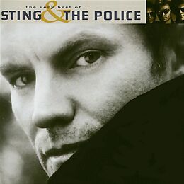 Sting & Police CD Very Best Of Sting & Police