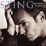 Sting Vinyl Mercury Falling