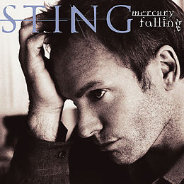 Sting Vinyl Mercury Falling