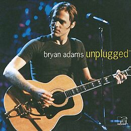 Bryan Adams CD Unplugged