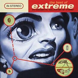 Extreme CD The Best Of Extreme (an Accide