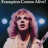 Peter Frampton CD Frampton Comes Alive