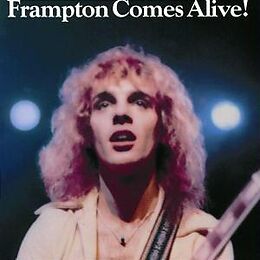 Peter Frampton CD Frampton Comes Alive