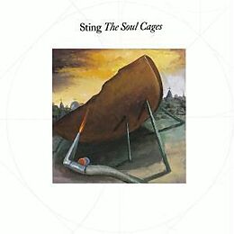 Sting CD-ROM EXTRA/enhanced The Soul Cages