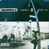 Warren G CD Regulate G Funk Era