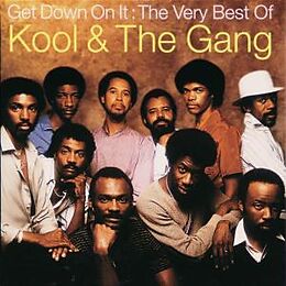 Kool & The Gang CD The Very Best Of