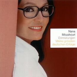 Nana Mouskouri CD Erinnerungen - Meine Grössten Deutschen Erfolge