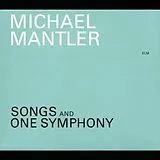 Michael Mantler CD Songs And One Symphony