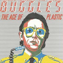 The Buggles CD The Age Of Plastic