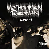Method Man & Redman CD Black Out