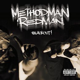 Method Man & Redman CD Black Out