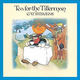 Cat Stevens CD Tea For The Tillerman