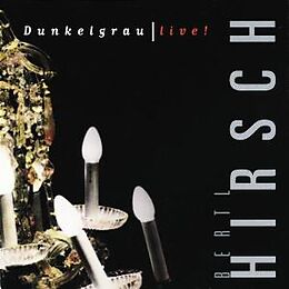 Ludwig Hirsch CD Dunkelgrau - Live