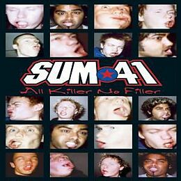 Sum 41 CD All Killer No Filler