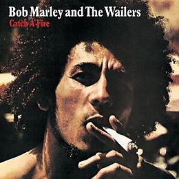 Bob Marley & The Wailers CD Catch A Fire