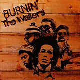 Bob Marley & The Wailers CD Burnin