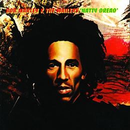 Bob Marley & The Wailers CD Natty Dread