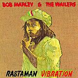 Bob Marley & The Wailers CD Rastaman Vibration