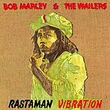Bob Marley & The Wailers CD Rastaman Vibration