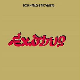 Bob Marley & The Wailers CD Exodus